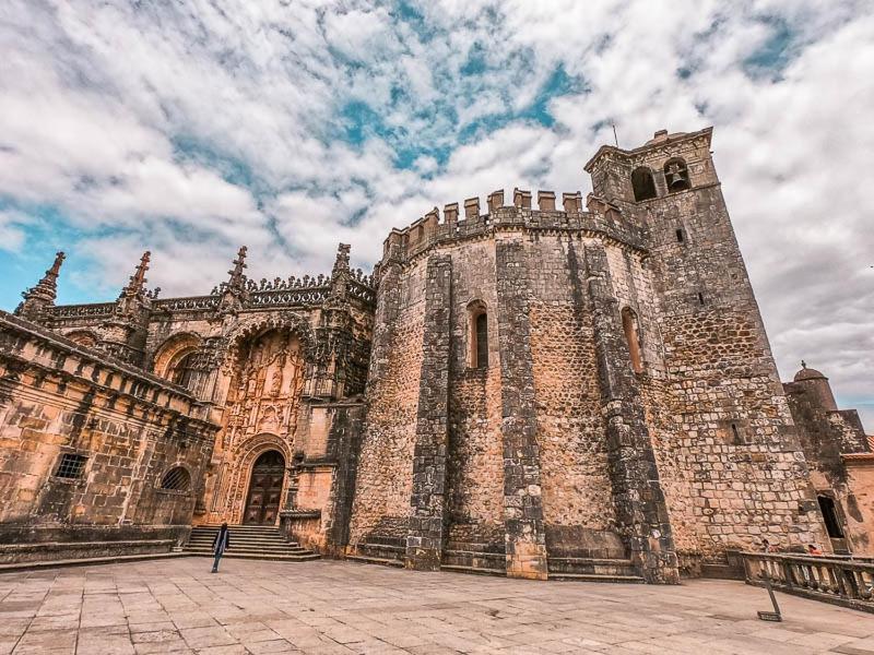 Casa Da Zu Tomar Exterior foto