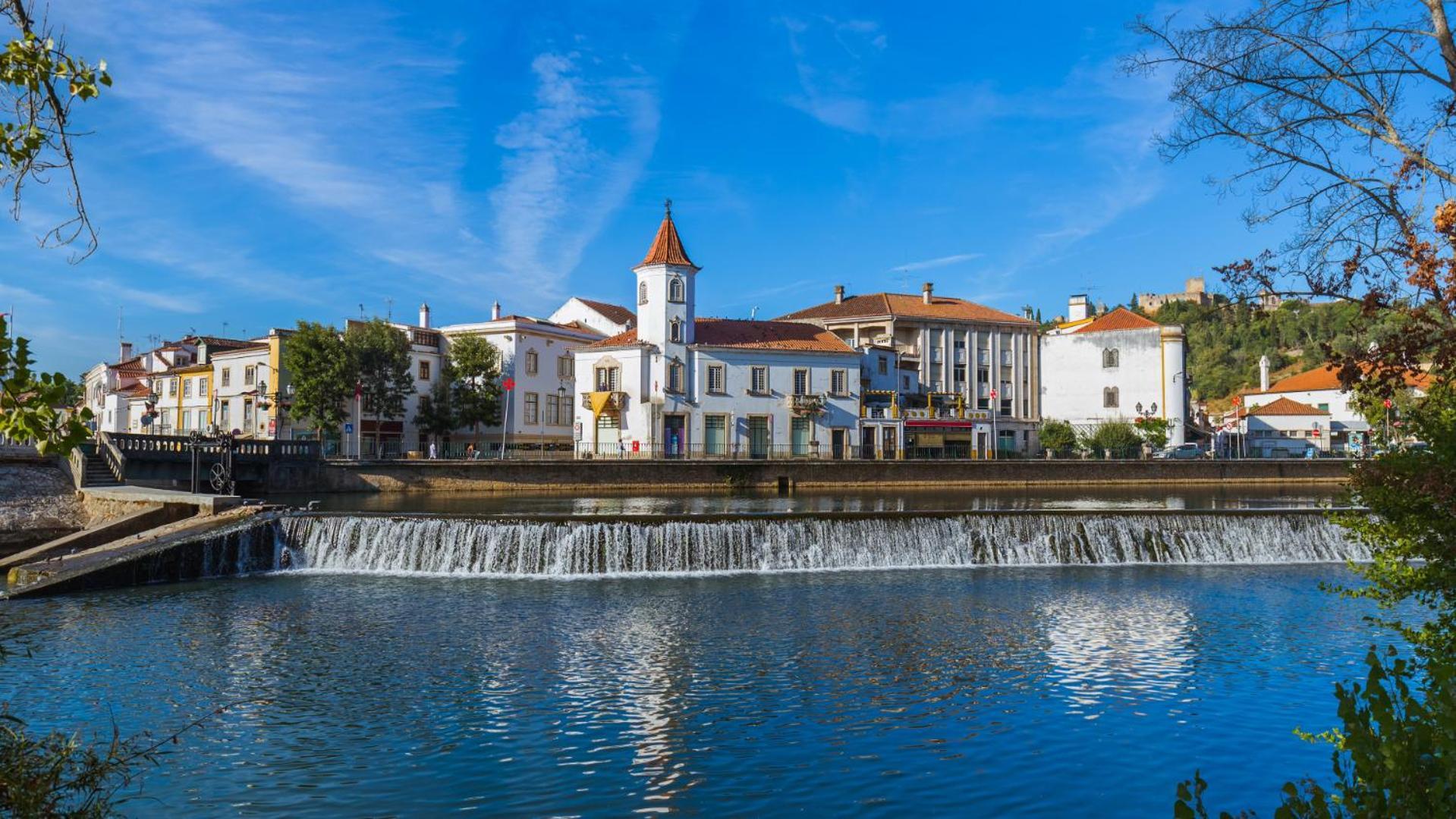 Casa Da Zu Tomar Exterior foto